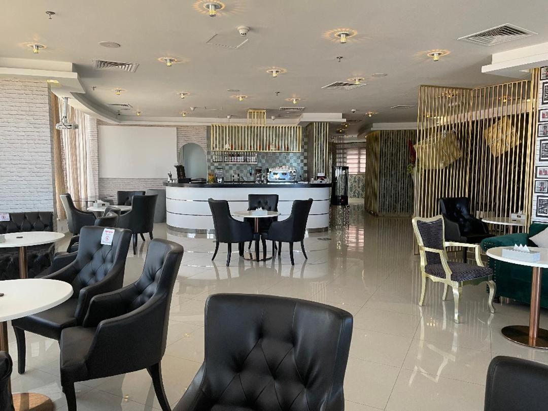 Wahaj Boulevard Hotel Kuwait City Exterior foto