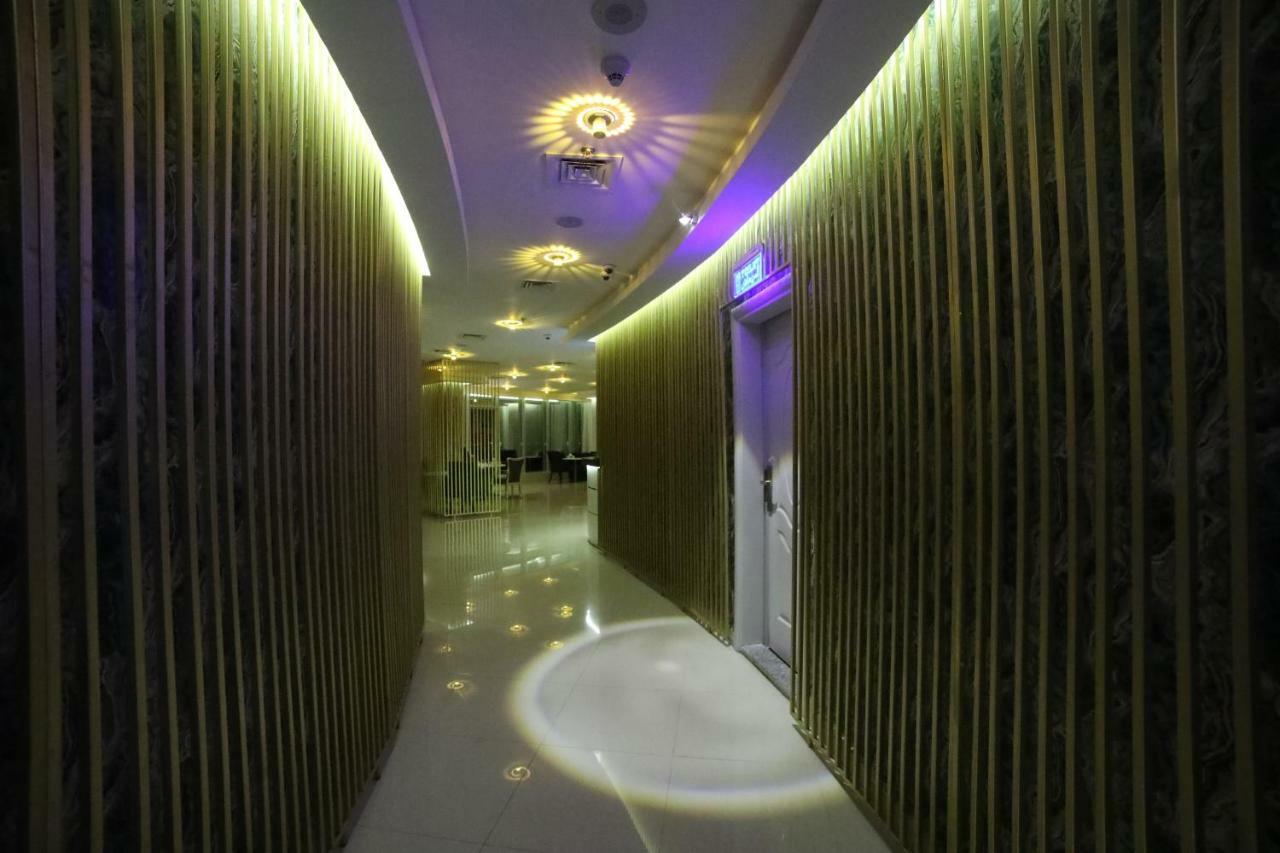 Wahaj Boulevard Hotel Kuwait City Exterior foto